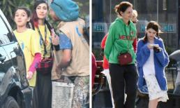 Không còn là tiểu thư lá ngọc cành vàng, Suri được mẹ cho đến nơi này để có dịp “va chạm” với cuộc sống 