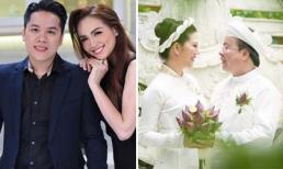 Sao Việt 23/3/2019: HH Diễm Hương lên tiếng về tin đồn ly hôn chồng, ca sĩ Đinh Hiền Anh khẳng định mãi mãi ở bên ông xã hơn tuổi