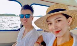 Bạn trai Lưu Đê Ly lên tiếng việc vợ bị nghi là đi lừa đảo