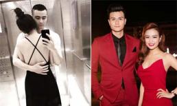 Vĩnh Thụy ôm ấp một cô gái sau nghi vấn chia tay Hoàng Thùy Linh