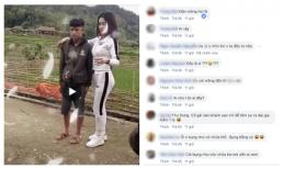 Thoải mái tạo hình chụp ảnh cùng fan, Thư Dung bị chỉ trích vì 'tướng kì', độn mông thái quá