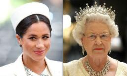 Công nương Meghan bành trướng và bất trị như thế nào mà khiến Nữ hoàng phải dùng “chiêu” này để kiểm soát 