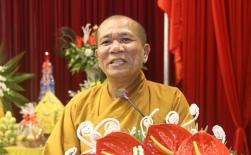 Phó Ban PG Quảng Ninh: Nếu trụ trì chùa Ba Vàng 'chữa được bệnh bằng thỉnh oan gia trái chủ' nên tặng Nobel về y học