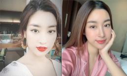 Tưởng đẹp không góc chết, thế nhưng Hoa hậu Đỗ Mỹ Linh cũng có nhược điểm mà app sống ảo cũng không thể cứu nổi 