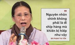 Mẹ nữ sinh giao gà: Đại diện chùa Ba Vàng vẫn chưa liên hệ giải thích về phát ngôn của bà Yến
