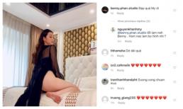 Bị chê chân bẩn vẫn vô tư leo lên giường, Khánh My đáp trả khiến cư dân mạng bẽ bàng