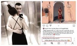 Không phải siêu mẫu Thu Hằng, cư dân mạng đã tìm ra tung tích cô gái được Vĩnh Thụy ôm