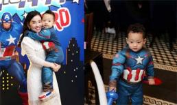 Ly Kute tổ chức sinh nhật cho con trai nhân dịp tròn 3 tuổi