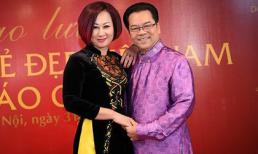 Vợ cũ vừa mới ly hôn của NSND Trần Nhượng: 'Chúng tôi như hai người bạn, thỉnh thoảng gia đình vẫn đi ăn'