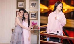 Mới 12 tuổi, con gái ca sĩ Đinh Hiền Anh đã ra dáng thiếu nữ xinh đẹp