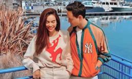 Dù có Kim Lý kè kè bên cạnh nhưng Hồ Ngọc Hà vẫn thể hiện nỗi nhớ với người này