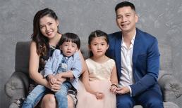 Sau 8 năm 'mất tích', cựu thành viên nhóm Doremi - Ngọc Hiền tiết lộ đã sinh 2 con, đang mang bầu bé thứ 3