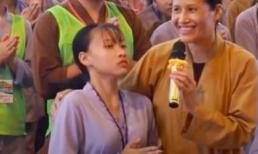 Cô gái co giật trong các clip 'vong nhập' ở chùa Ba Vàng nói gì?