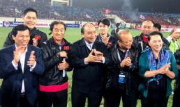 Vùi dập Thái Lan với tỷ số 'không tưởng', U23 Việt Nam được thưởng nóng 1,5 tỷ đồng