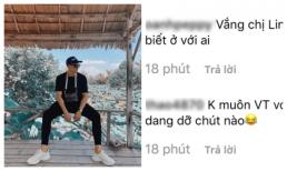 Vừa có người mới, Vĩnh Thụy vội bóng gió: 'Tình chỉ đẹp khi tình còn dang dở', fan đáp lại cực sốc