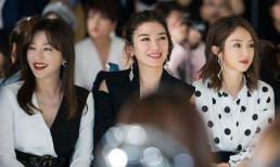 'Tiểu Yến Tử' Huỳnh Dịch hội ngộ 'Tri Họa' Tần Lam sau 16 năm nhưng mọi chú ý lại đổ dồn vào nàng 'Điêu Thuyền' đẹp nhất màn ảnh