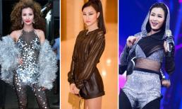 Không 'cãi lộn' với stylist, gu thời trang của Đông Nhi ngày càng lên hương