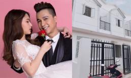 Bà xã Tiến Dũng (The Men) khoe nhà phố và một căn hộ ở chung cư mới mua