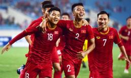 Dàn tuyển thủ Việt nói gì sau chiến thắng lịch sử trước Thái Lan?