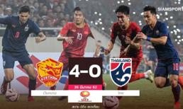 Báo Thái Lan: Thua 4 bàn trước U23 Việt Nam là 'ác mộng' chưa từng thấy!