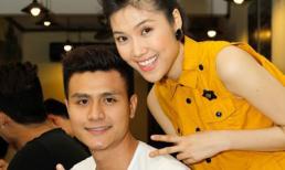 Sau nhiều ngày im lặng siêu mẫu Thu Hằng khéo đáp trả tin đồn quay lại với Vĩnh Thụy