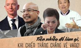 Tốn hơn 80 tỷ để kết thúc cho 1 cuộc hôn nhân từng khiến người ta ngưỡng mộ, đọng lại là hình ảnh đối nghịch ê chề và xót xa thế!