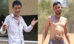 Sau khi chia tay vợ ba, Hiệp Gà ngày càng 'phát tướng'