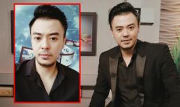 Từng chia sẻ giảm gần chục cân để trở lại showbiz, ngoại hình hiện tại của MC Tuấn Tú khiến nhiều người ngỡ ngàng