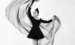 Mê mẩn trước loạt ảnh vũ công ballet của Hoàng Mai Anh 'Những cô gái trong thành phố'