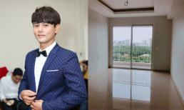 Ưng Đại Vệ khoe căn hộ mới sau một thời gian dài ở nhà thuê