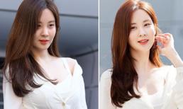 Em út Seohyun của SNSD khoe vẻ đẹp 'băng thanh ngọc khiết', fans trầm trồ khen ngợi đỉnh cao nhan sắc là đây