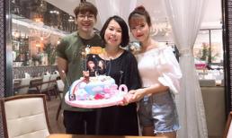 Khởi My - Kelvin Khánh cùng hội bạn thân tổ chức sinh nhật tuổi 60 cho mẹ