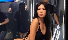 Minh Tú đáp trả cực gắt khi có người không công nhận cô là Hoa hậu