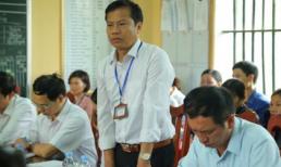 Vụ nữ sinh bị đánh hội đồng: Cách chức toàn bộ Ban giám hiệu