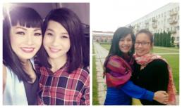 Cát Phượng bật mí điều cực choáng về hai người bạn thân chí cốt trong showbiz