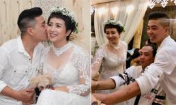 'Nữ hoàng whusu' Thúy Hiền tổ chức đám cưới với bạn trai 