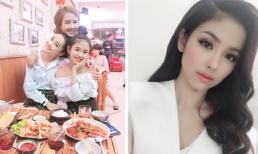 Nhan sắc xinh đẹp như mỹ nhân của em dâu Nhã Phương