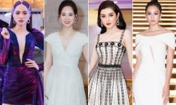 Ai xứng danh 'Nữ hoàng thảm đỏ' showbiz Việt tuần qua? (P109)