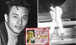 Hé lộ 16 tấm ảnh trắng đen ghi lại sự nghiệp của Trương Quốc Vinh cùng ý nghĩa 1.339 con hạc giấy từ Nhật Bản