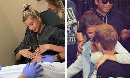 Khoe ảnh bà xã “mang bầu” nhưng Justin Bieber vẫn dành tình cảm cho người cũ Selene Gomez