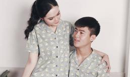 Đã làm mẫu ảnh không cát-sê, Duy Mạnh còn bị bạn gái chê béo