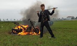 Vụ bắt Khá 'bảnh': Khám xét nhà, công an còn phát hiện giấy tờ liên quan tín dụng đen