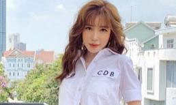 Tung ảnh mặt xinh dáng gọn như thiếu nữ xuân thì, Elly Trần bất ngờ bị bốc phốt sống ảo