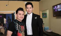 Minh Luân kể về giấc mơ gây ám ảnh đúng đêm nghệ sĩ Anh Vũ qua đời