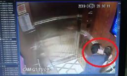 Kẻ cưỡng hôn, sàm sỡ bé gái trong thang máy đối diện mức án nào?