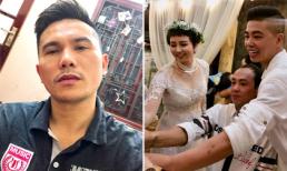 Vợ cũ Thuý Hiền tái hôn, Tú Dưa vào comment và gửi lời chúc mừng 