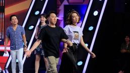 Màn thả thính của Thúy Ngân và Anh Đức khiến Trấn Thành giật mình