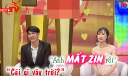 'Ăn cơm trước kẻng' xong xuôi, nam thanh niên mếu máo bắt đền bạn gái