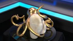 Người đàn ông nhận đồ thừa kế, không hề biết là ngọc trai nặng 27kg cực quý hiếm