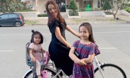 'Cày' show nuôi con Phạm Quỳnh Anh gầy đi trông thấy, ai ngờ vẫn khiến người khác ghen tị vì nhan sắc tươi hơn hoa